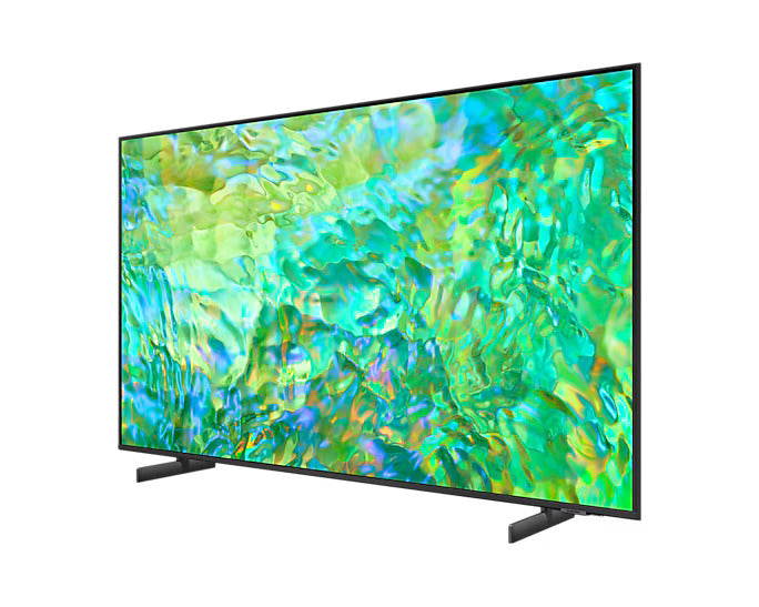 Samsung UA50CU8000K 50 inch (127 cm) LED 4K TV (UA50CU8000K)