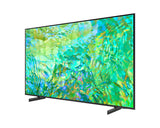 Samsung UA50CU8000K 50 inch (127 cm) LED 4K TV (UA50CU8000K)