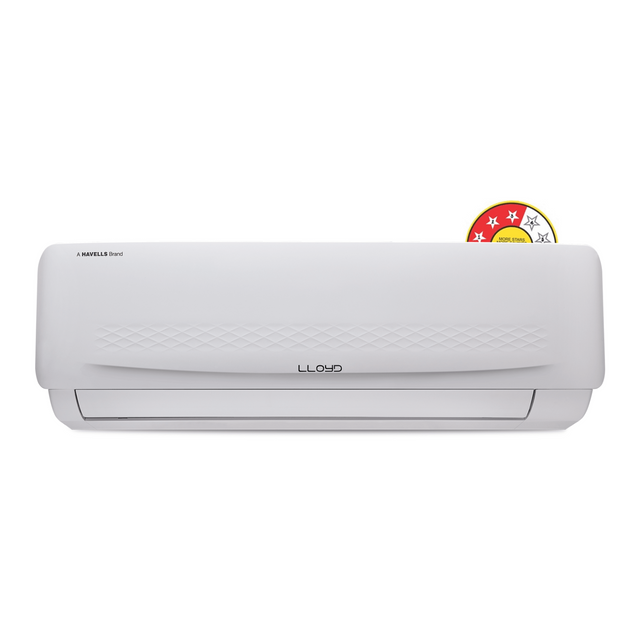 Lloyd 2.0 Ton 3-Star Crescent Split AC - Premier HVAC, best air conditioner.