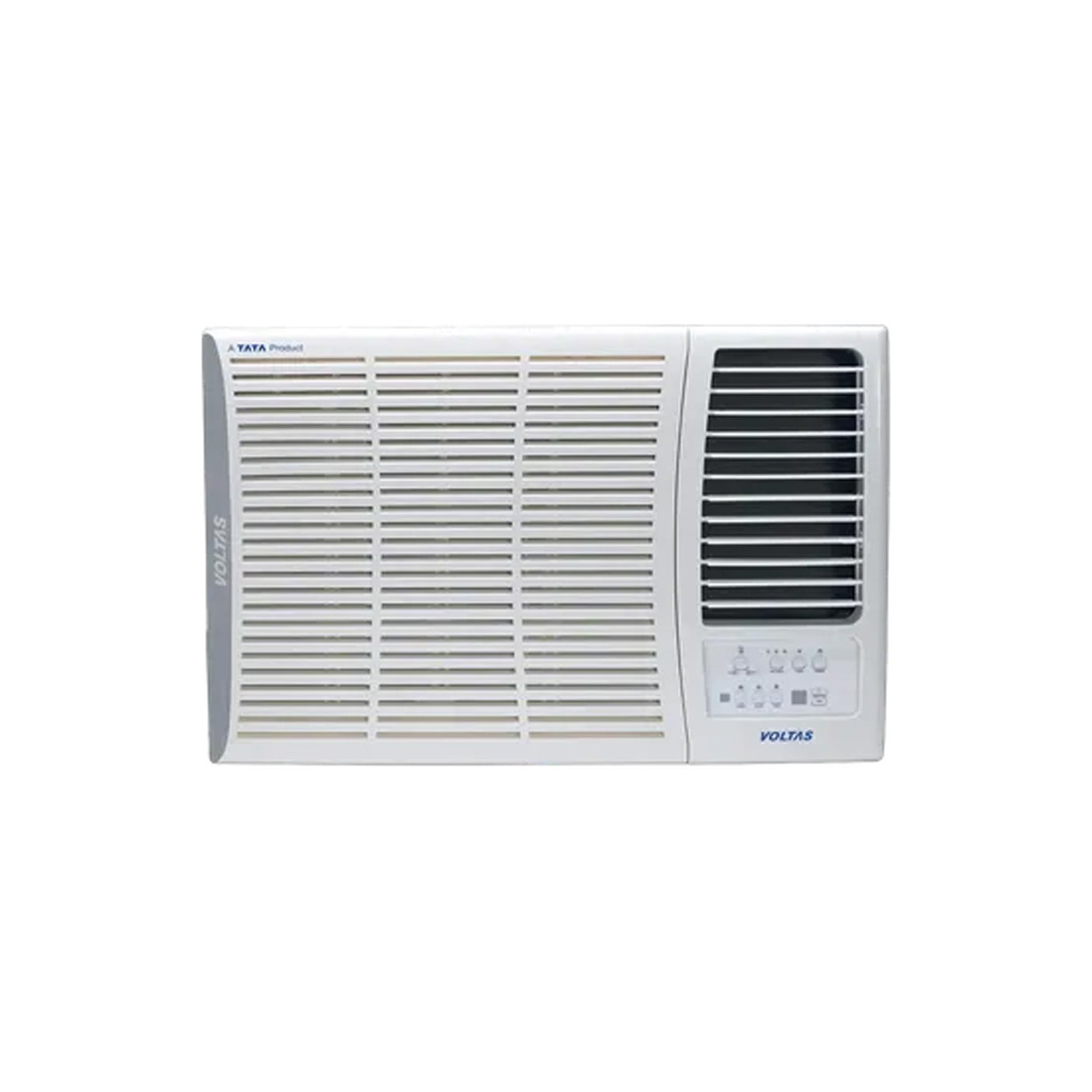 VOLTAS 1.5 Ton 5 Star Window AC: Copper, Anti Dust Filter