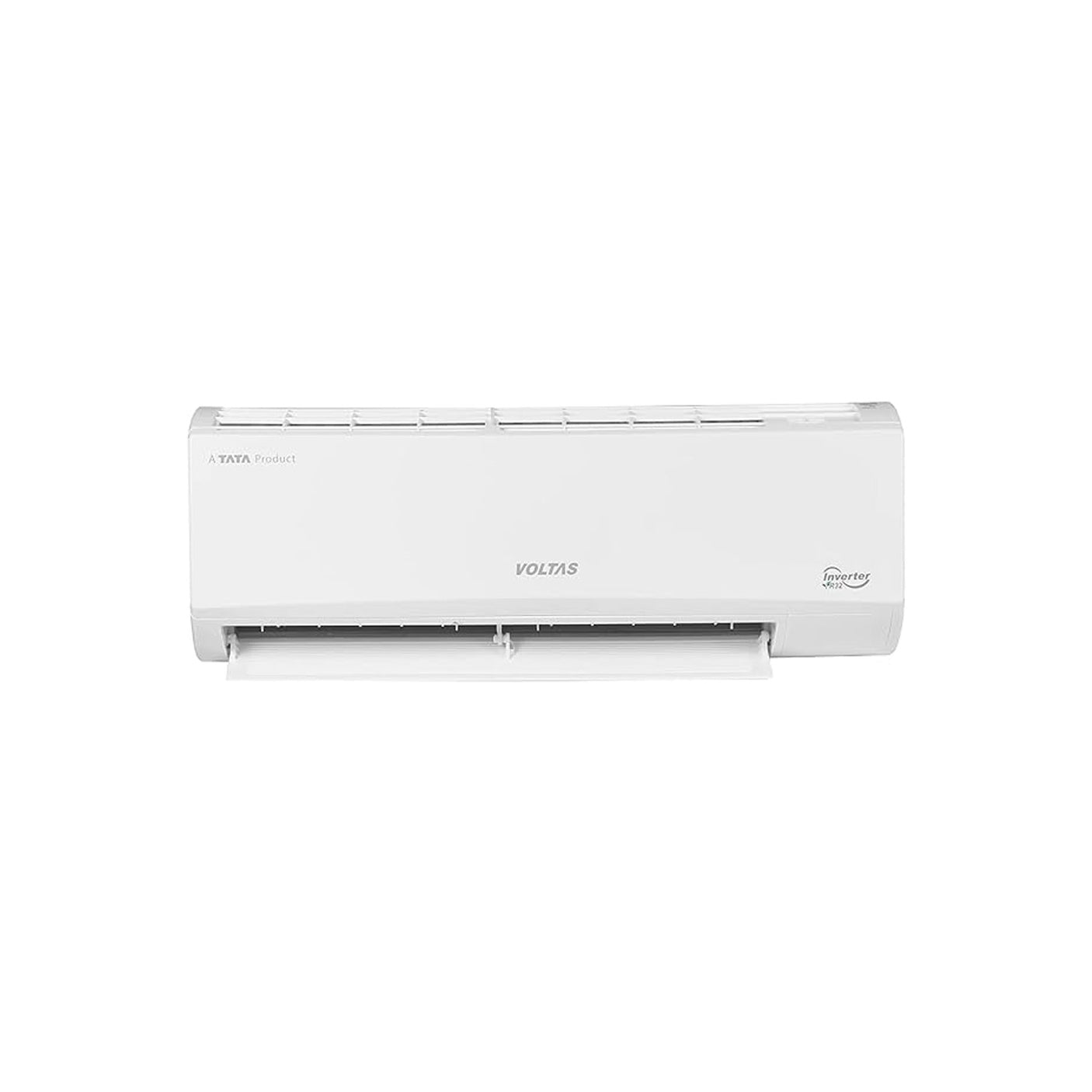 Voltas 1.5 Ton Inverter Split AC: Copper, 2023 Model, White