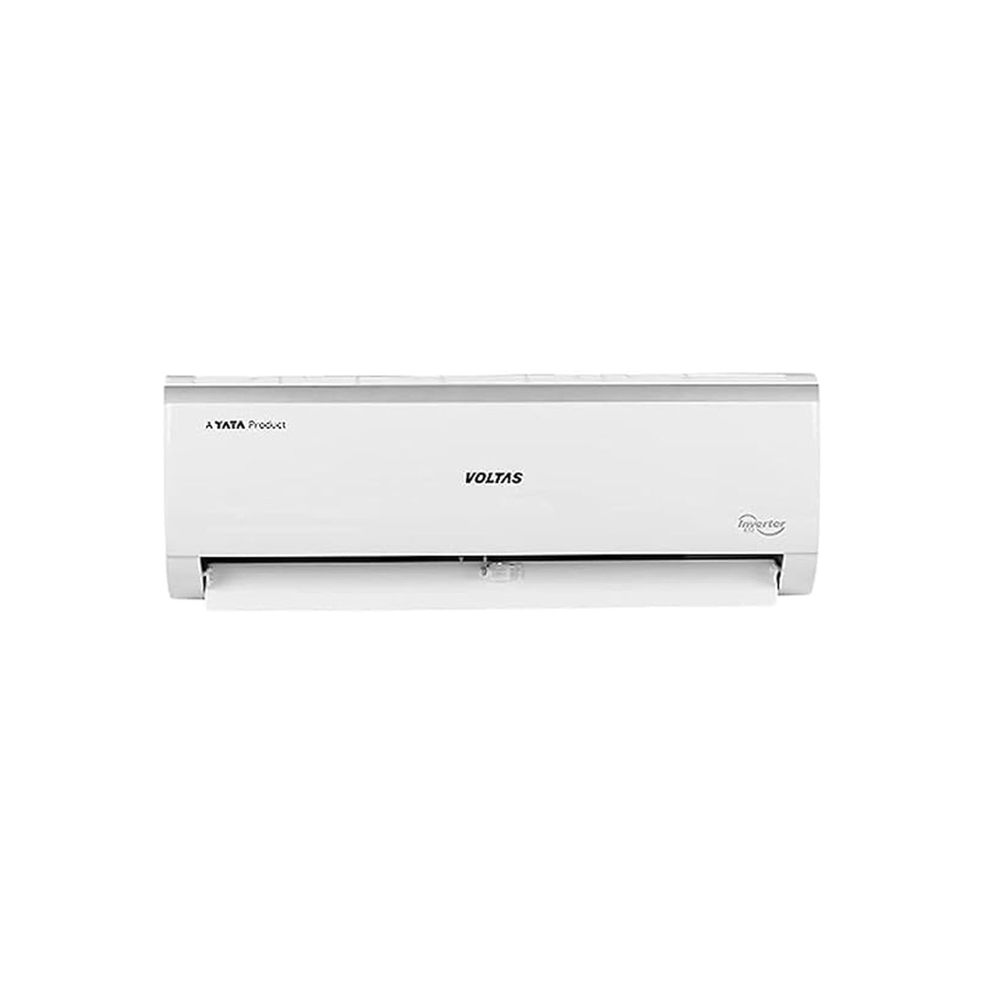 Voltas 1.5 Ton 5-Star Inverter Split AC: Copper, 2023 Model, White