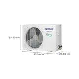 Energy-Efficient Comfort: Voltas 1.5 Ton AC with Copper Condenser