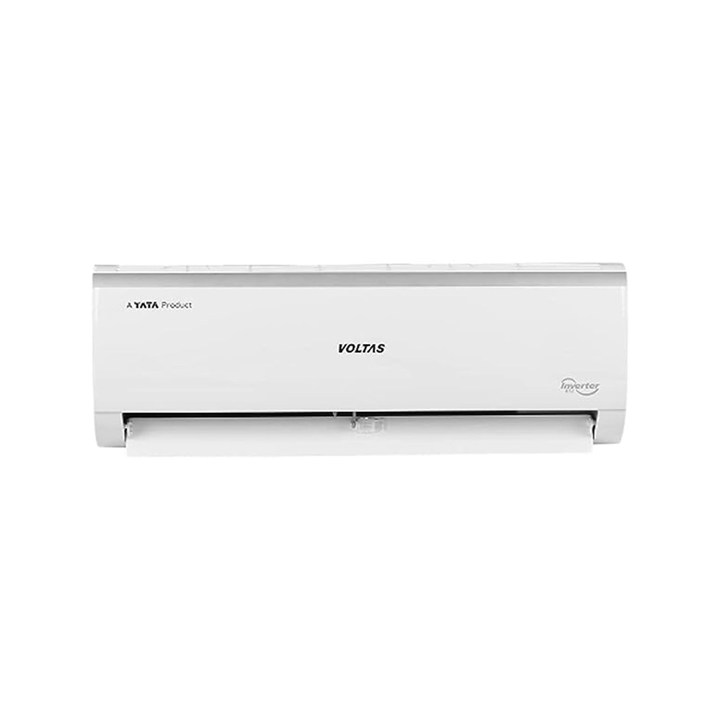 Voltas 2 Ton 3-Star Inverter Split AC: Copper, 2023 Model, White