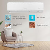 Best Air Conditioner: Voltas 2 Ton Inverter Split AC - Copper, 2023 Model