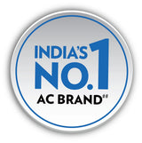 Voltas 1.0 Ton 3 Star Split Air Conditioner 123 Vectra Elegant