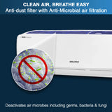 Voltas 1.5 Ton 3 Star, Fixed Speed Split AC -183 Vectra Elegant