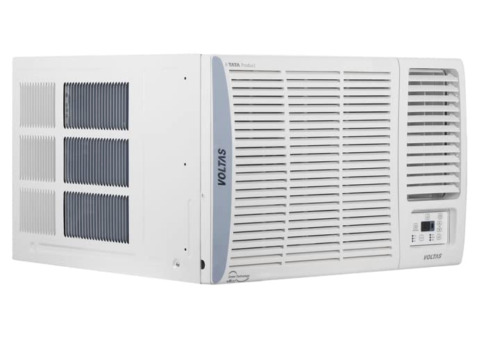 Voltas 1.5 Ton 3 Star Window Air Conditioner 183 Vectra Pearl
