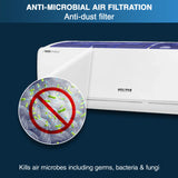 Voltas 1.5 Ton 5 Star, Inverter Split AC 185V Vectra Elegant