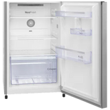 Voltas Beko RFF265E/W0XIR0I 228 Litres 1 Star Frost Free Refrigerator Brushed Silver