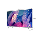 Haier led 55'' Smart Google TV With Far-Field - 55P7GT