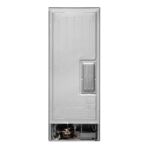 Haier 328L, 2 Star, Graphite Black Top Mount Frost Free Refrigerator, HRF-3782BLGK-P