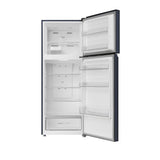 Haier 328L, 2 Star, Graphite Black Top Mount Frost Free Refrigerator, HRF-3782BLGK-P
