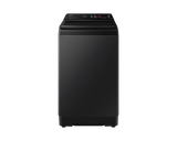 SAMSUNG 10 kg with Wi-Fi Enabled Fully Automatic Top Load Washing Machine Black  (WA10BG4546BVTL)