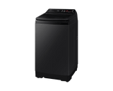 SAMSUNG 10 kg with Wi-Fi Enabled Fully Automatic Top Load Washing Machine Black  (WA10BG4546BVTL)