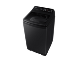 SAMSUNG 10 kg with Wi-Fi Enabled Fully Automatic Top Load Washing Machine Black  (WA10BG4546BVTL)