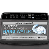 Whirlpool 7.5kg 5-Star Fully-Automatic Top Load Washer (WHITEMAGIC ELITE 7.5 GREY 10YMW - 31370)