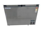 Voltas CVF360 DA5-W-PL 360 Litre 5 Star Hard Top Deep Freezer – Double Door, Energy Efficient, R290 Refrigerant