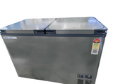 Voltas CVF360 DA5-W-PL 360 Litre 5 Star Hard Top Deep Freezer – Double Door, Energy Efficient, R290 Refrigerant