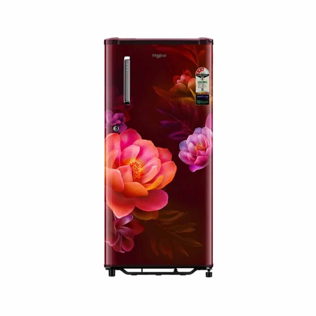 Whirlpool Single Door Refrigerator 184 Liters 3 Star (205 IMPC PRM 3S WINE SERENA-Z 73216)