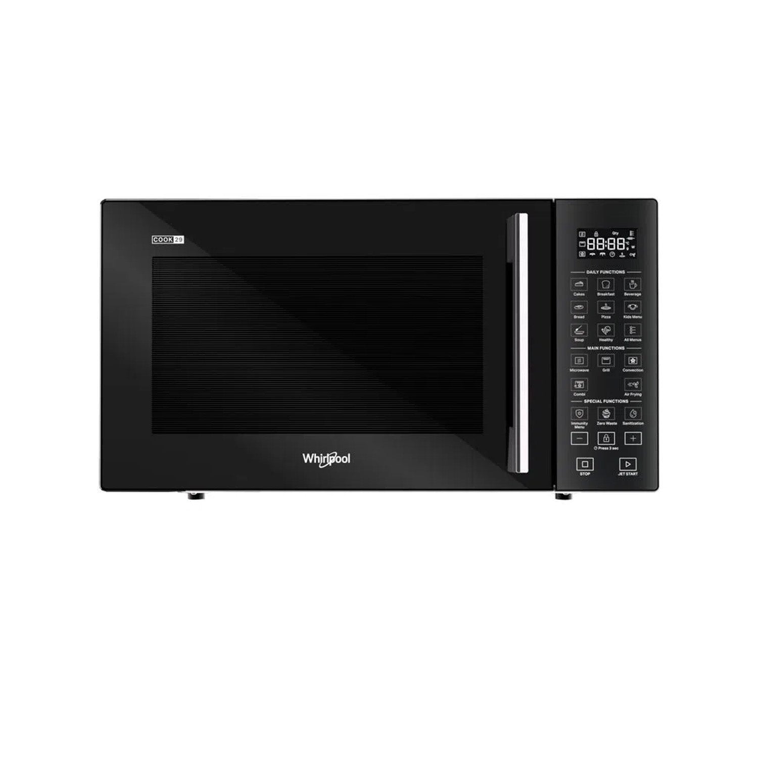 Whirlpool 20l deals convection microwave oven