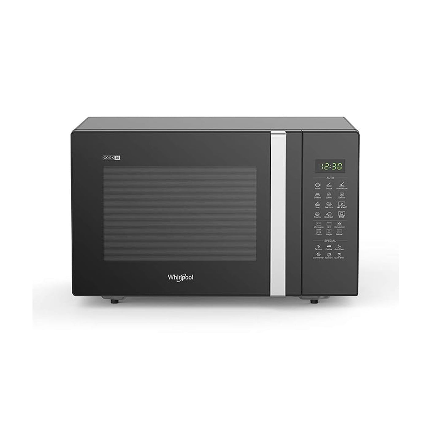 Whirlpool 30L Convection Microwave (MAGICOOK PRO 32CE BLACK) (W.POOL MW 50053)