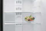 Whirlpool 215 L Frost Free Triple Door Refrigerator  (Alpha Steel, FP 263D PROTTON ROY ALPHA STEEL (N))
