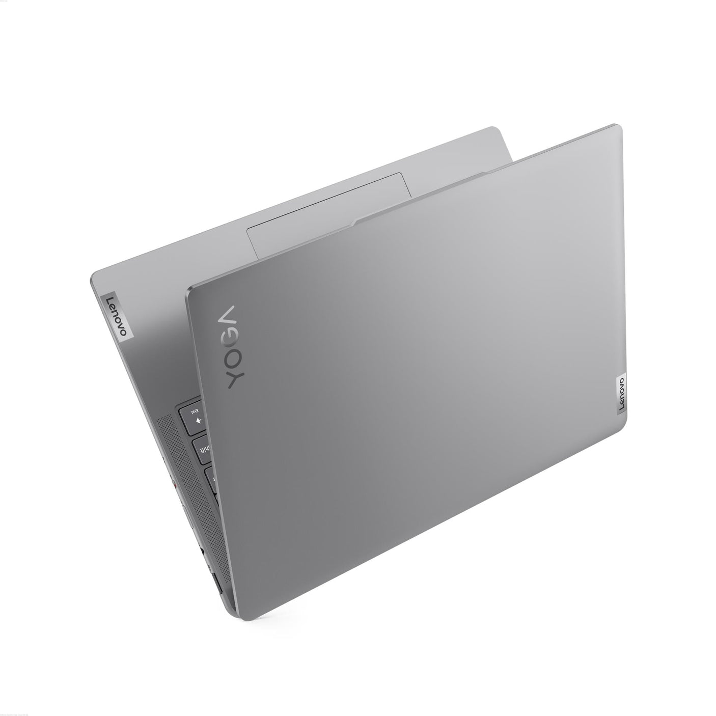 Lenovo Yoga Slim 7 - Intel Core Ultra 5 125H 14" (35.5 cm) 83CV00D0IN Thin & Light Laptop (16GB/ 1TB SSD/ Integrated Intel Arc Graphics/ Backlit keyboard/ E-Shutter/ Windows 11 Home/ Office Home 2024/ 1Year Warranty/ Luna Grey/ 1.39 kg)