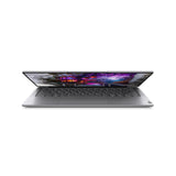 Lenovo Yoga Slim 7 - Intel Core Ultra 5 125H 14" (35.5 cm) 83CV00D0IN Thin & Light Laptop (16GB/ 1TB SSD/ Integrated Intel Arc Graphics/ Backlit keyboard/ E-Shutter/ Windows 11 Home/ Office Home 2024/ 1Year Warranty/ Luna Grey/ 1.39 kg)