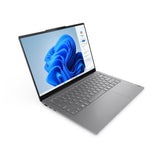 Lenovo Yoga Slim 7 - Intel Core Ultra 5 125H 14" (35.5 cm) 83CV00D0IN Thin & Light Laptop (16GB/ 1TB SSD/ Integrated Intel Arc Graphics/ Backlit keyboard/ E-Shutter/ Windows 11 Home/ Office Home 2024/ 1Year Warranty/ Luna Grey/ 1.39 kg)