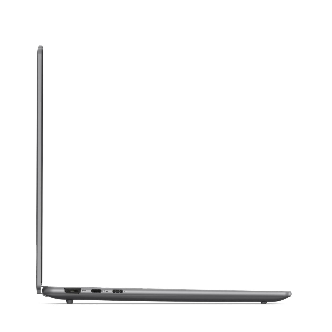 Lenovo Yoga Slim 7 - Intel Core Ultra 5 125H 14" (35.5 cm) 83CV00D0IN Thin & Light Laptop (16GB/ 1TB SSD/ Integrated Intel Arc Graphics/ Backlit keyboard/ E-Shutter/ Windows 11 Home/ Office Home 2024/ 1Year Warranty/ Luna Grey/ 1.39 kg)