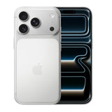 Apple iPhone 17 Pro (512GB Storage, Silver)