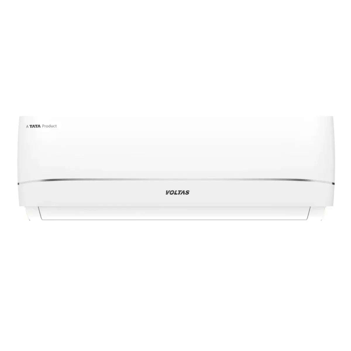 Voltas 1.5 Ton 3 Star Inverter Split AC 183V VECTRA ZENITH SILVER (Copper, 4-in-1 Adjustable Mode, Anti-dust Filter)