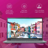Lenovo IdeaPad Slim 3 Intel Core i3 13th Gen Windows 11 Home Laptop, 82X700G3IN ( Arctic Grey, 8GB-512GB )