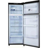Godrej 330 Litres 2 Star Double Door Frost Free Convertible Refrigerator with Nano Shield Technology (RT EONVIBE 366B RCIT MT BK, Black)