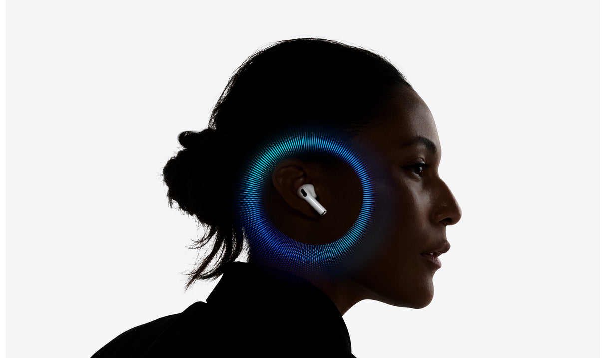 Apple AirPods Pro 3 in ear