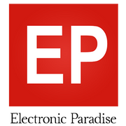 Electronic Paradise logo