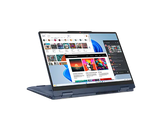 Lenovo IdeaPad Intel Core i5 13th Gen 13420H - (16 GB/512 GB SSD/Windows 11 Home) 83KX004QIN 2 in 1 Laptop  (14 inch, Luna Grey, 1.6 kg kg, With MS Office)