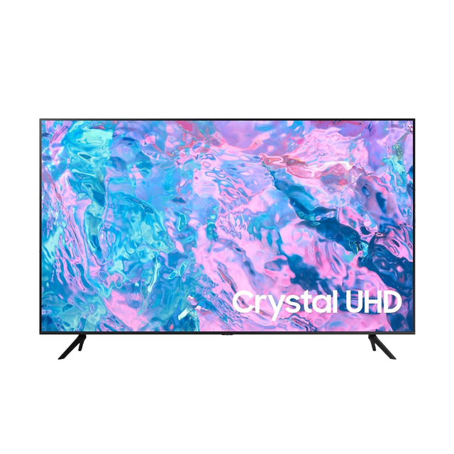 Samsung 125 cm CU7700: 50 inches of advanced Smart LED TV.