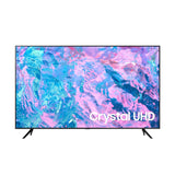 Samsung 65" UHD Smart LED TV 65CU7700: Stunning UHD visuals for immersive entertainment.