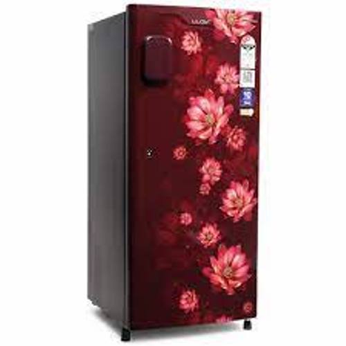 Lloyd by Havells 188 L Direct Cool Single Door 3 Star Refrigerator  (Floret Wine, GLDC203SFWT4JC)