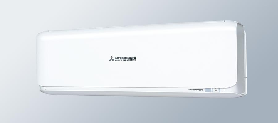 Mitsubishi Heavy Duty Hyper Inverter Split AC 1.5 Ton 3 Star (SRK18YAMDA, R32, Smart Cooling, Energy Saving)