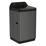 LLOYD 10 Kg 5 Star Fully Automatic Top Load Washing Machine With In Built Heater (GLWT105EHPMB, Middle Black)