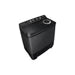 SAMSUNG 11.5 kg 5 Star Semi Automatic Washing Machine with Hexa Storm Pulsator (WT11A4260GD/TL, Dark Grey)