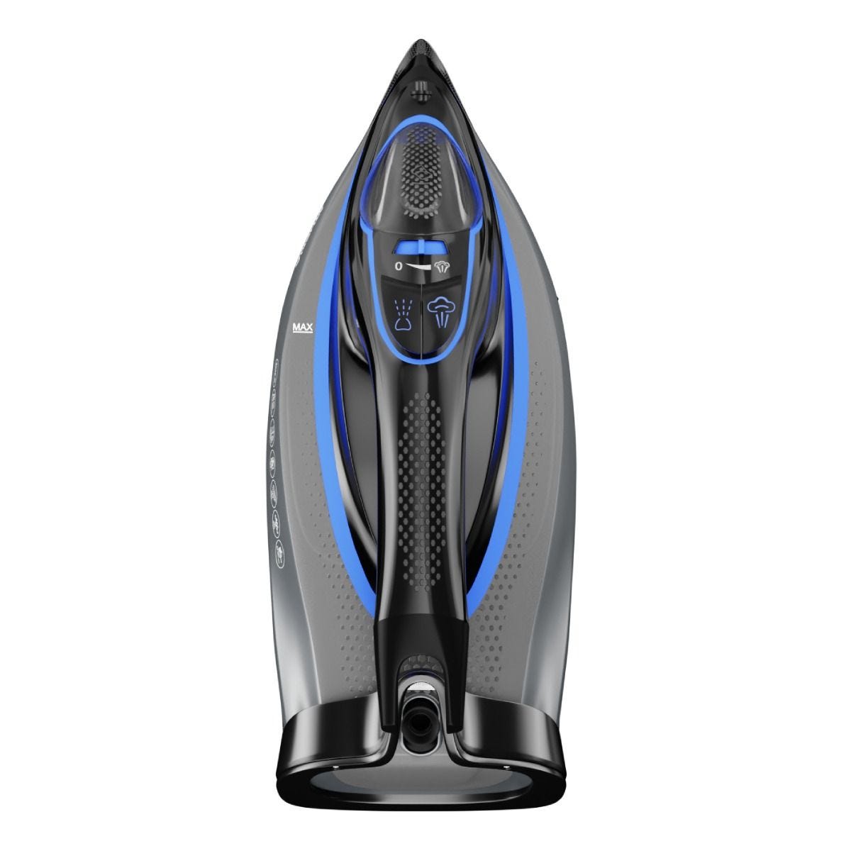 Havells Athena steam iron water tank