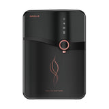 Havells Delite Kopere Alkaline HR Water Purifier | RO+UV, 6.5L Stainless Steel Tank, 7 Stage, Black
