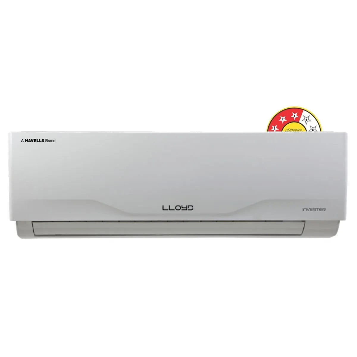 Lloyd 1.5 Ton  3 Star Split AC Hybrid Split (GLS18I3FWSCR )