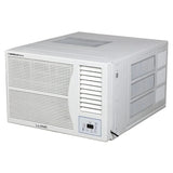 Lloyd 1.5 Ton 3 Star Window AC | GLW18D3FPSPR | Fixed Speed, 100% Copper, Turbo Cool, White
