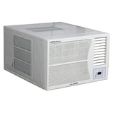 Lloyd 1.5 Ton 3 Star Window AC | GLW18D3FPSPR | Fixed Speed, 100% Copper, Turbo Cool, White