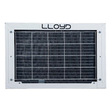 Lloyd 1.5 Ton 5 Star Inverter Window AC | GLW18V5AGTPR | Voice & Wi-Fi Enabled, 6-in-1 Convertible